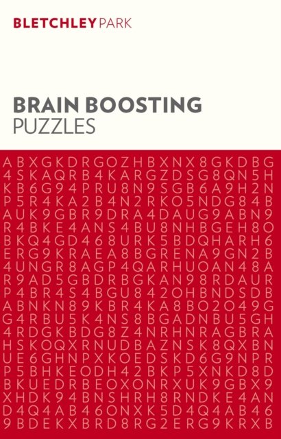 Bletchley Park Brain Boosting Puzzles