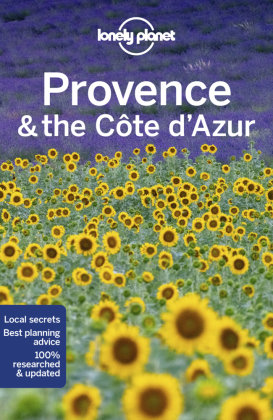 Lonely Planet Provence & the Cote d'Azur