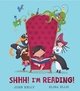 Shhh! I´m Reading!