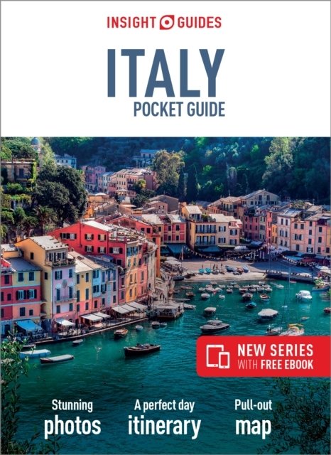 Insight Guides Pocket Italy (Travel Guide with Free Ebook)