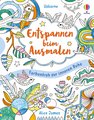 Entspannen beim Ausmalen