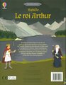 Habille... le roi arthur