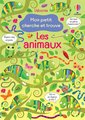 Mon petit cherche et trouve les animaux