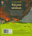 Volcans et séismes