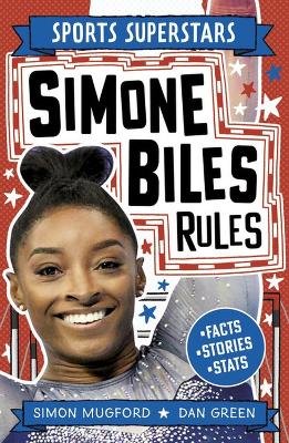 Sports Superstars: Simone Biles Rules