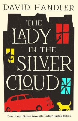 Lady in the Silver Cloud