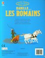 Habille... Les Romains