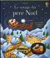 Le voyage du Père Noël