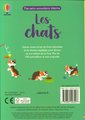 Les chats : avec plus de 100 autocollants