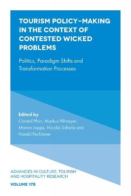 Tourism Policy-Making in the Context of Contested Wicked Problems