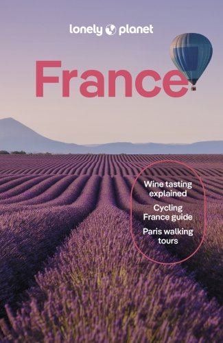 Lonely Planet France