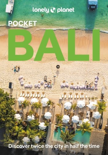 Lonely Planet Pocket Bali