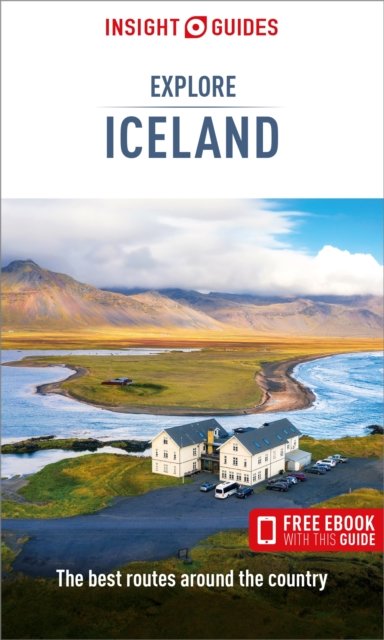 Insight Guides Explore Iceland: Travel Guide with eBook