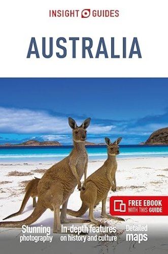 Insight Guides Australia: Travel Guide with eBook