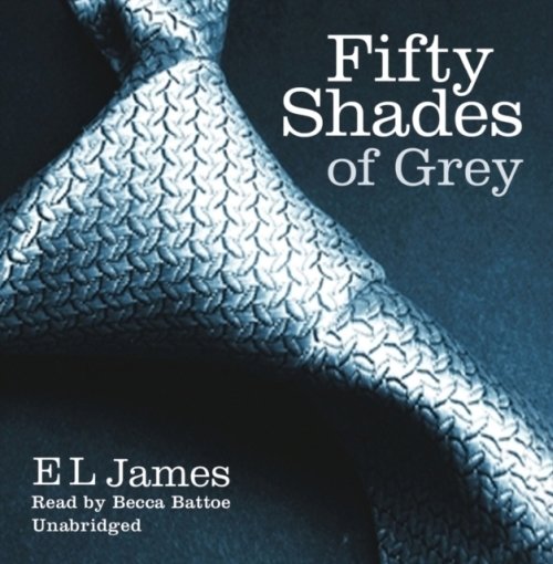 Fifty Shades of Grey Audio Cd