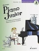 Piano Junior: Performance Book 3