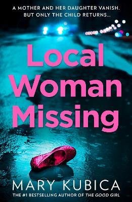 Local Woman Missing