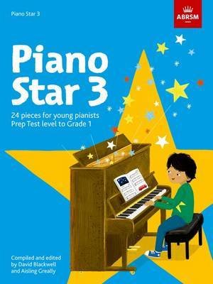 Piano Star, Book 3