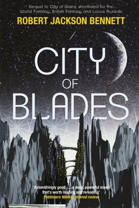 City of Blades