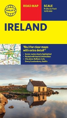 Philip's Ireland Road Map