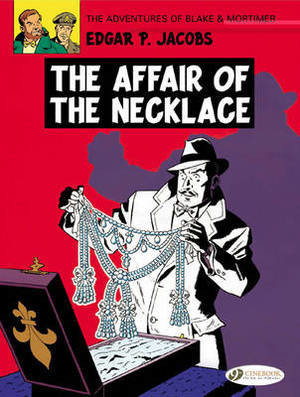 Characters - blake & mortimer - tome 7 the affair of the necklace - vol07