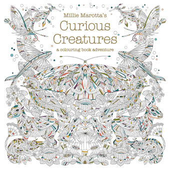 Millie Marotta's Curious Creatures