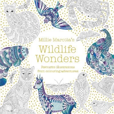 Millie Marotta's Wildlife Wonders