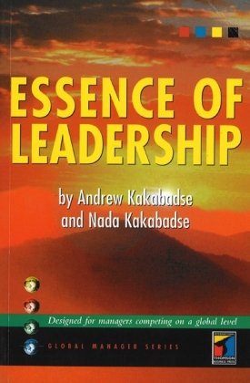 Essence of Leadership