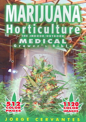 Marijuana Horticulture