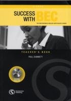 Success with BEC Higher Teacher Book with Class Audio CD