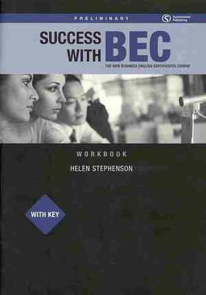 Success with BEC Preliminary Workbook with Key