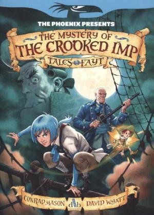 The Mystery of the Crooked Imp