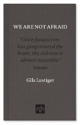 We are Not Afraid