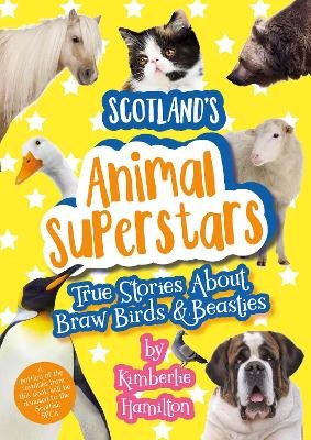 Scotland's Animal Superstars