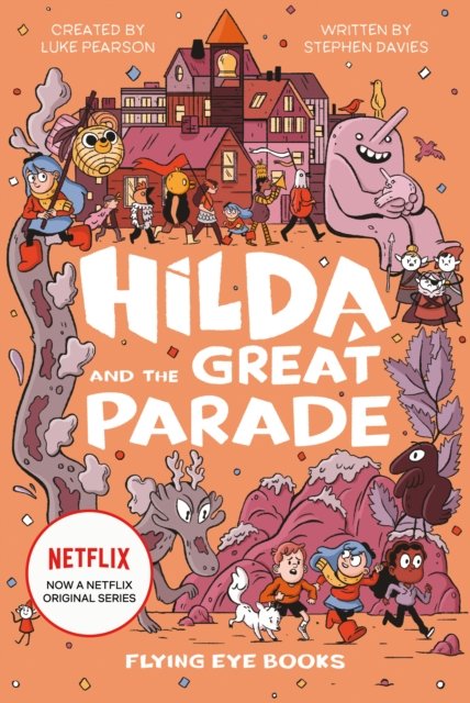 Hilda and the Great Parade