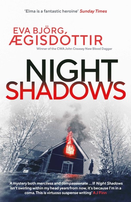 Night Shadows: Volume 3