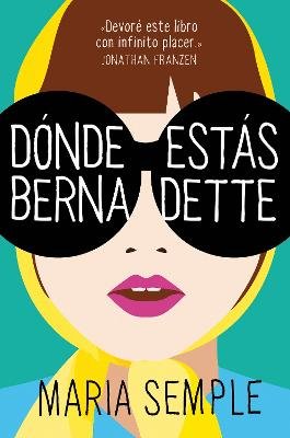 Dónde Estás, Bernadette / Where'd You Go, Bernardette