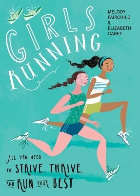 Girls Running