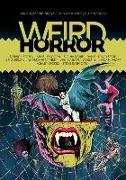 Weird Horror #4