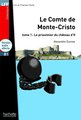 Le comte de Monte-Cristo - Tome 1 + audio download