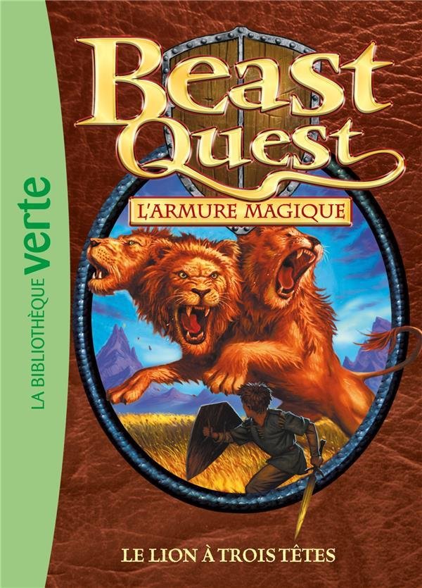 Beast quest