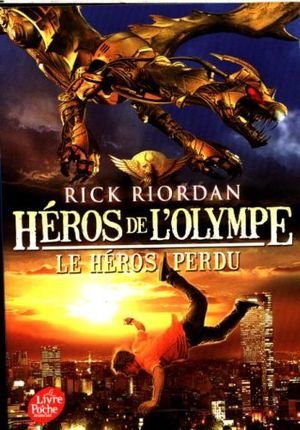 Heros de l'Olympe 1/Le hero perdu