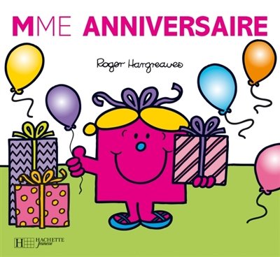 Madame Anniversaire