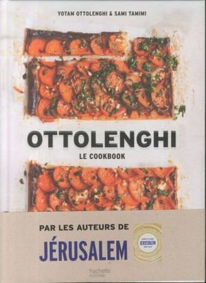 Ottolenghi, le cookbook