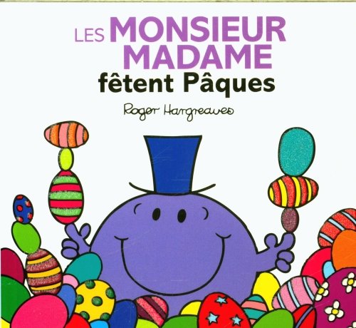 Les Monsieur Madame fêtent Pâques