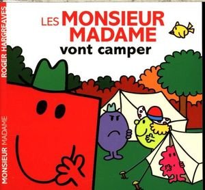 Les Monsieur Madame vont camper