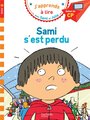 J'apprends à lire avec Sami et Julie : Sami s'est perdu