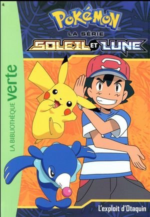 Pokémon : la série Soleil et lune