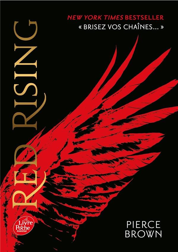 Red rising. Tome 1