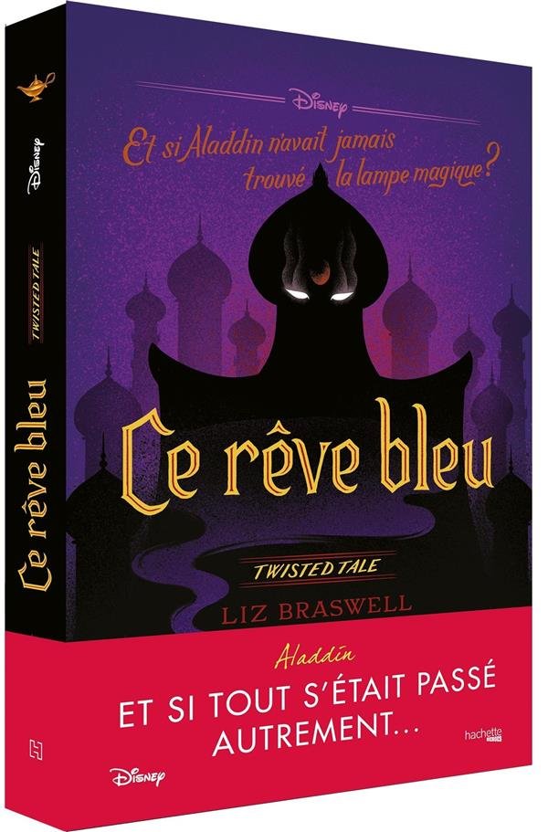 Ce rêve bleu : twisted tale